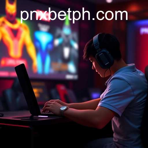 PNXBET PH: A New Era in Online Gaming
