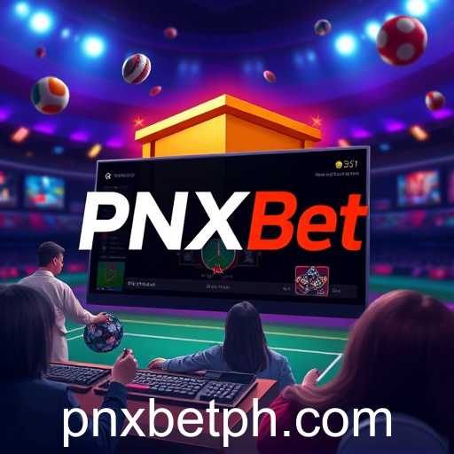 Navigating Online Gaming: The PNXBet PH Experience