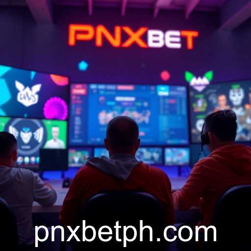 The Digital Frontier of Pnxbet PH Login